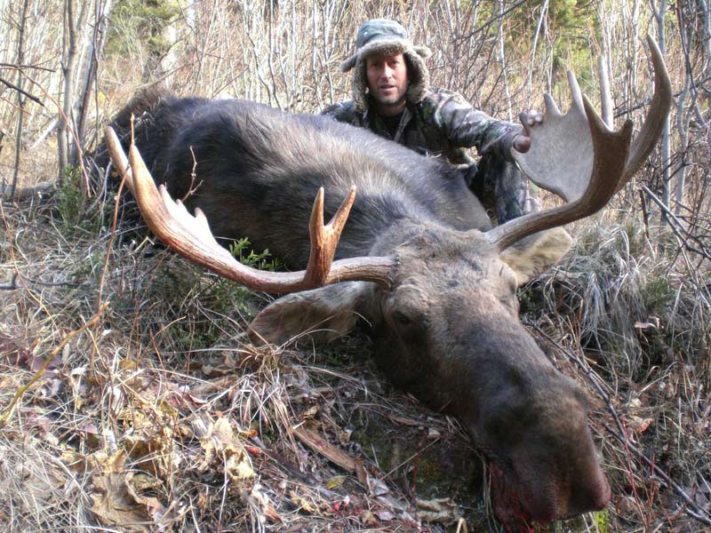 GuidedMooseHunt12 Total Outdoor Adventures