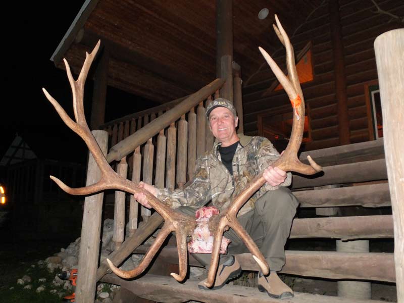 Recorsbookelkantlers Total Outdoor Adventures