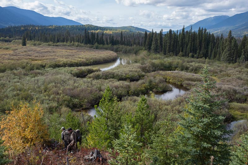 hunters-in-British-Columbia-Canada