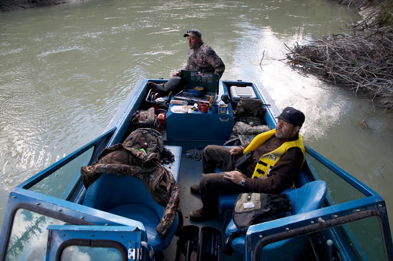 hunters-on-jet-boat-in-bc